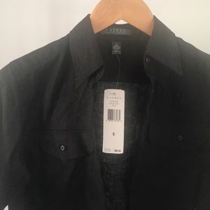 Ralph Lauren Linen button up NWT